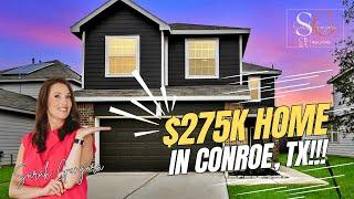 $275k Home in Conroe, TX