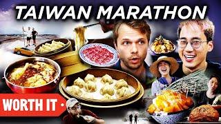 Worth It: Taiwan Marathon