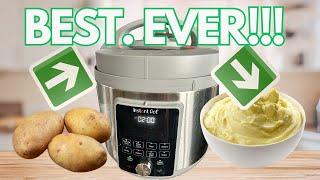 Want FLUFFY Mashed Potatoes? Watch This Now for the BEST RECIPE