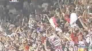 Chivas vs Toluca Final Clausura 2006 Gol de Maza