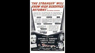 The official trailer to The Stranger (1946) Public Domain Media