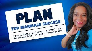 Let's Talk: Plan for Marital Success