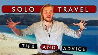 SOLO TRAVEL Tips and Benefits - Why travel alone?