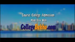 Course, College, Admission Made Easy - www.collegedekho.com