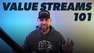Value Streams 101: How to Design, Implement & Work Smarter