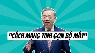 GIẢI THÍCH "CÁCH MẠNG TINH GỌN BỘ MÁY" | DÀI QUÁ KHÔNG ĐỌC | Hội Đồng Cừu