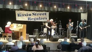 Basin Street Regulars Sunday Session 9/24/23 Tres Whiskey opens for Tom Rigney & Flambeau #8