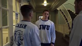 JWU Wrestling Gets Its Act Together