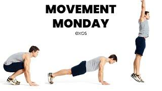 Movement Monday - Burpee