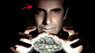 David Copperfield. Where Did The Richest Magician In The World Disappear To?