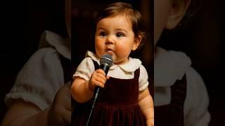 She Grabbed the Mic… and Melted Everyone’s Heart! 