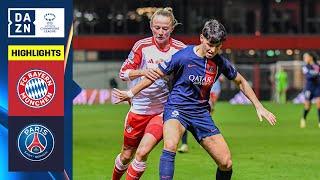 HIGHLIGHTS | Ajax vs. Roma (UEFA Women's Champions League 2023-24 Matchday 6)