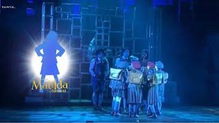 Canção da Escola - Matilda o Musical SP