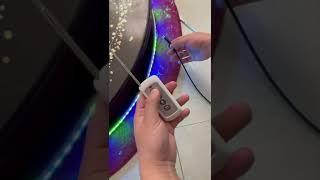 How to match a new remote controller with a motor for 360 photo booth
