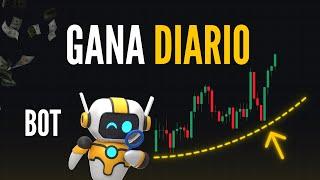 He creado el MEJOR BOT de TRADING para GANAR en AUTOMATICO