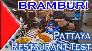 Restaurant BRAMBURI  Pattaya