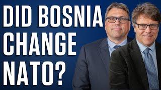 How the role of NATO has changed | Mats Berdal & John Andreas Olsen #490