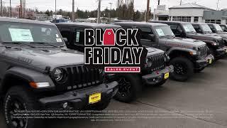 Black Friday Sales Event | Rairdon's of Marysville