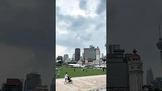 Merdeka Square,Kuala Lumpur #video #travel #trending #trendingshorts #youtubeshorts #shorts #india