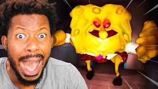 Can I Escape Evil SpongeBob? (The True Ingredients)