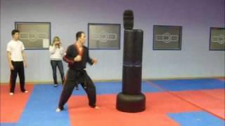 Marcin - Matt Fiddes Taekwondo Swindon