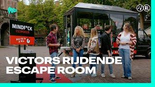 Kunnen mensen ontsnappen uit Victors escape room? | MINDF*CK