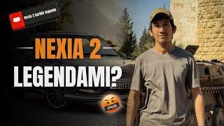 Nexia 2 LEGENDAMI? | Muhojir Uz