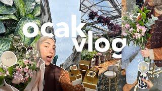 Yeni yıl yeni başlangıçlar! / Ocak vlog / #bukestore