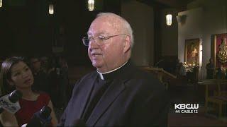 San Jose Diocese To Release List Of All Priests Ever Accused Of Abuse