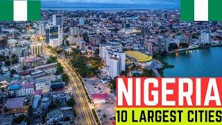 Top 10 Largest Cities in Nigeria 2024 (Beautiful Cities)