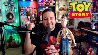 Movie Accurate Woody Voice Box GIVEAWAY