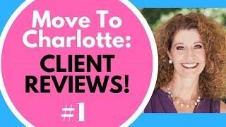 BEST Charlotte Realtor, Lauren Mullan Video Review, Moving to Charlotte Made Easy,