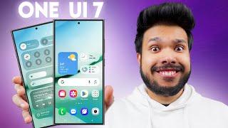 Samsung ONE UI 7 -  5 Khatarnaak Features !