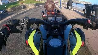 R1Liz - Can-Am Spyder F3S - First Ride