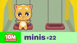 Talking Tom & Friends Minis - Lonely Boy Ginger (Episode 22)