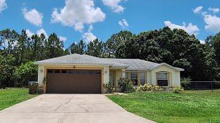 Se Vende Linda Casa de 3 Dormitorios 2 Baños en Kissimmee, Florida 34758