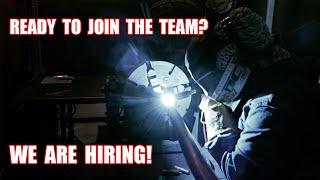 Want To Join The Synergy Team?