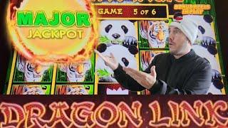 Dangerous Session! Major Progressive! Panda Magic Dragon Link