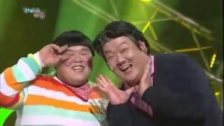 개그콘서트 Gag Concert 아빠와아들 20130120