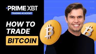 How to Trade Bitcoin on PrimeXBT