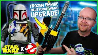 Ghostbusters: Frozen Empire wand upgrade, Star Wars crossover action figure | FAN MAIL