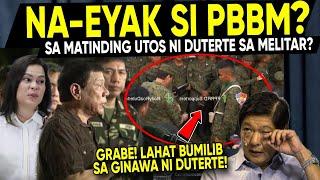 BREAKING NEWS! Mga SundaL0 Nagulat sa Ut0s? DUTERTE lang Nakakagawa nito Palasy0 K0ngres0 Humanda?