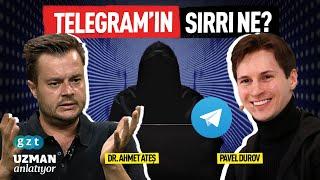 İstihbarat Uzmanı anlatıyor: İstihbaratçılar neden Telegram’da?