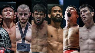 ONE Championship Official Rankings | Top 5 Lightweights