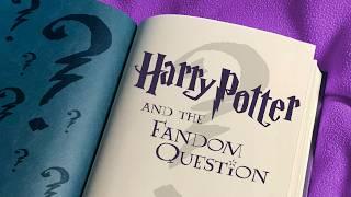 You Can’t Separate Harry Potter from J.K. Rowling