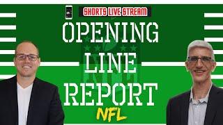 Opening Line Report: NFL 2024 Week 13 | Predictions, Picks, Tips