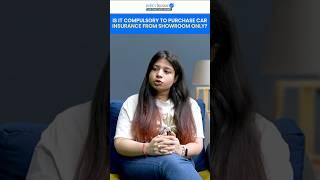 SAVE MONEY Today On New Car Insurance: Policybazaar  Showroom