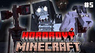 DOHRÁLI JSME HOROROVÝ MINECRAFT!?