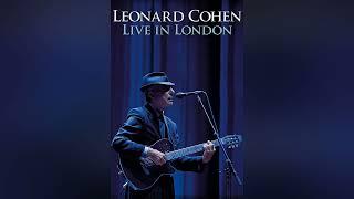 Leonard Cohen - Hallelujah (Live In London) 444 Hz