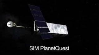 SIM PlanetQuest animation